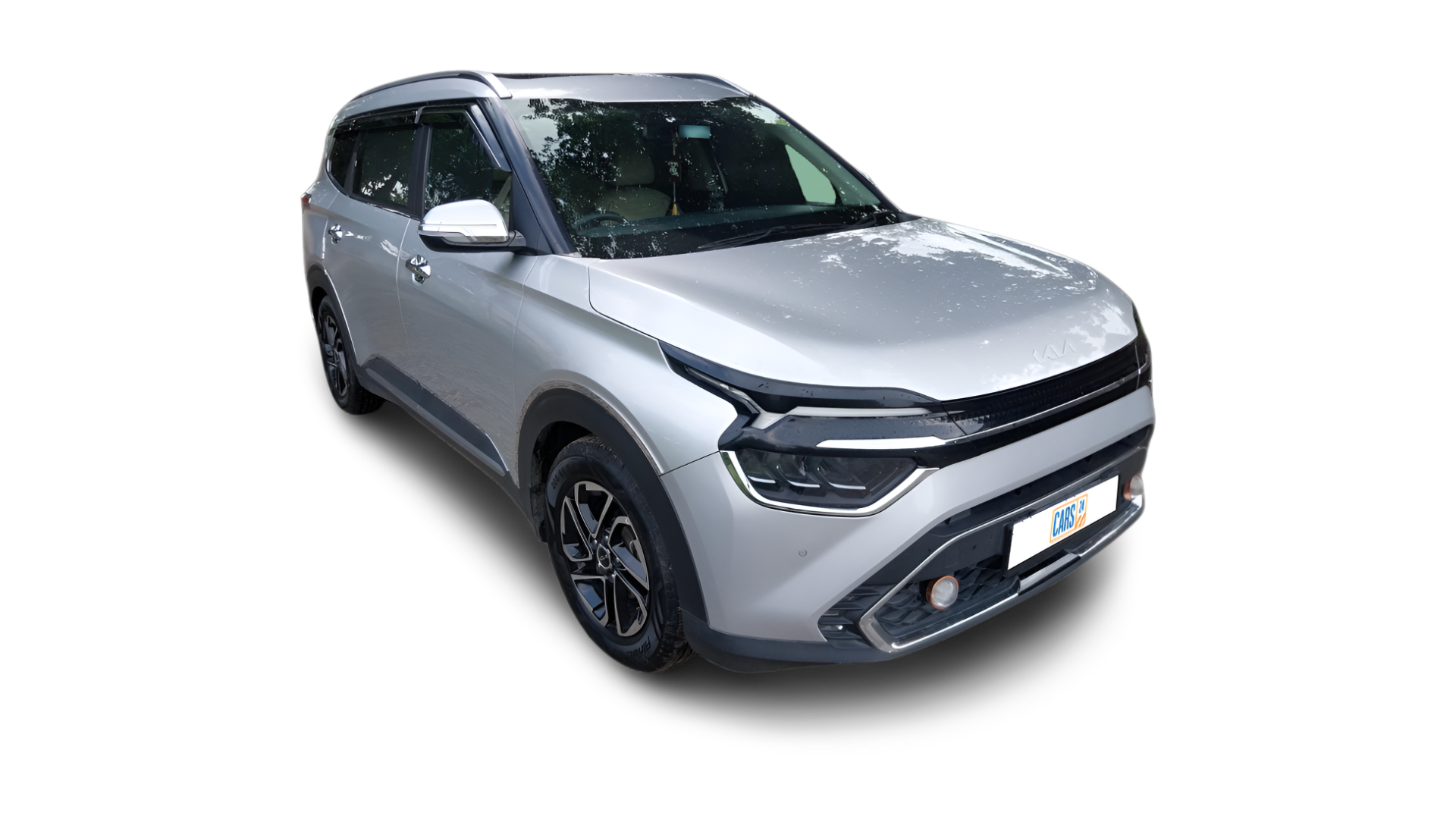 2022 KIA CARENS - SUV - Diesel - Manual - ₹14.28 lakh